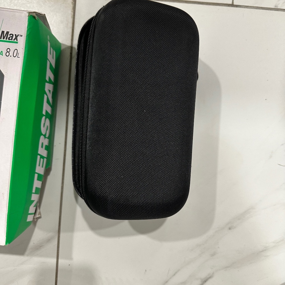 Interstate Charger & Go